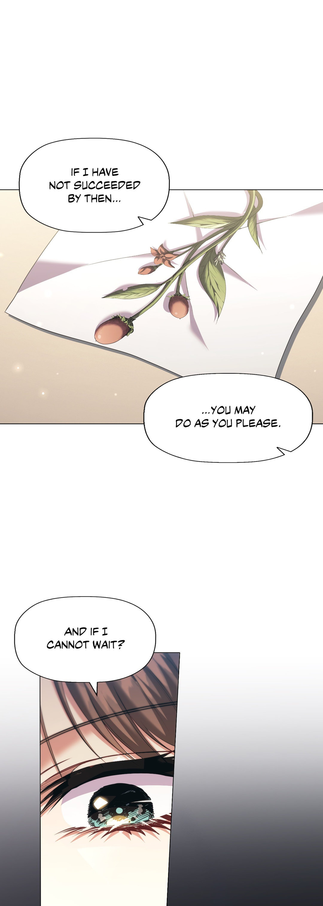 Depths of Malice Chapter 90.4 Page 23