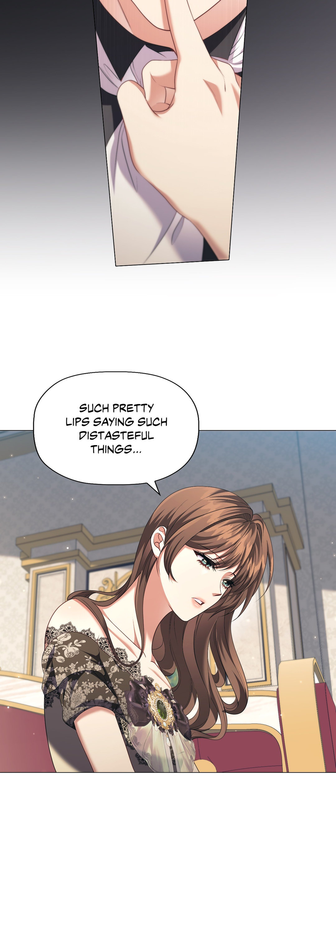 Depths of Malice Chapter 90.4 Page 25