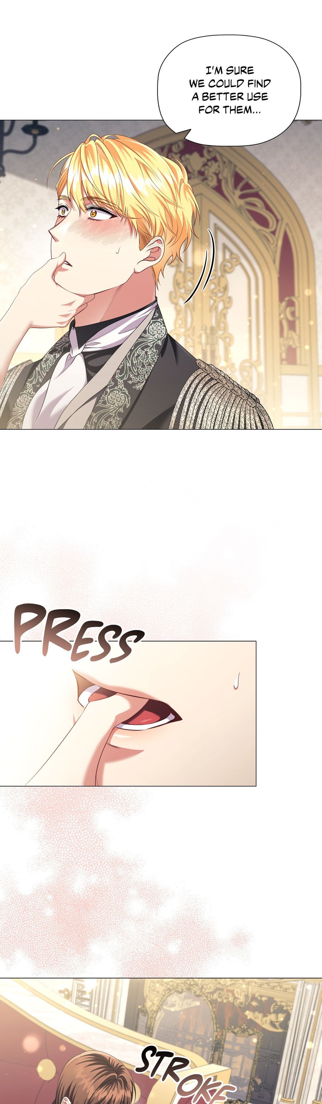 Depths of Malice Chapter 90.4 Page 26