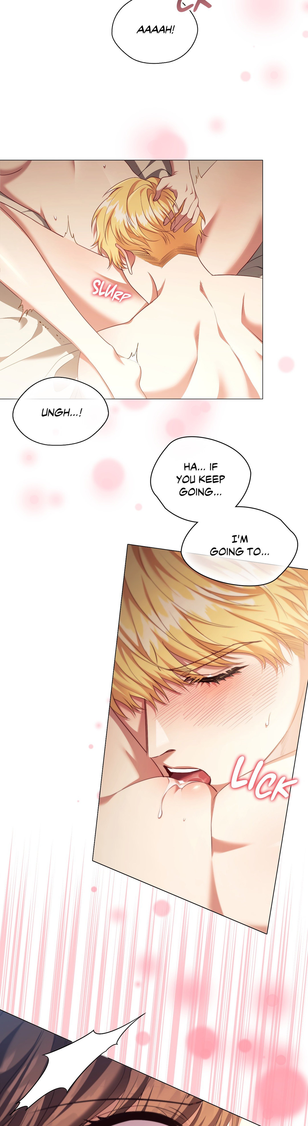 Depths of Malice Chapter 90.5 Page 8
