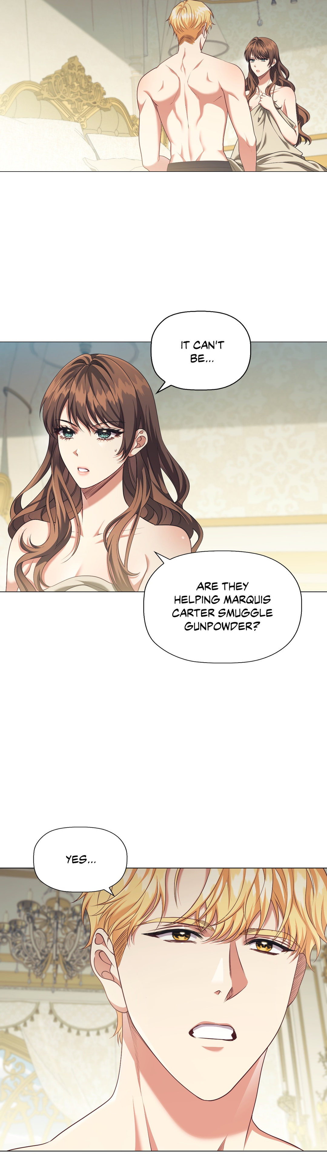 Depths of Malice Chapter 90.6 Page 10