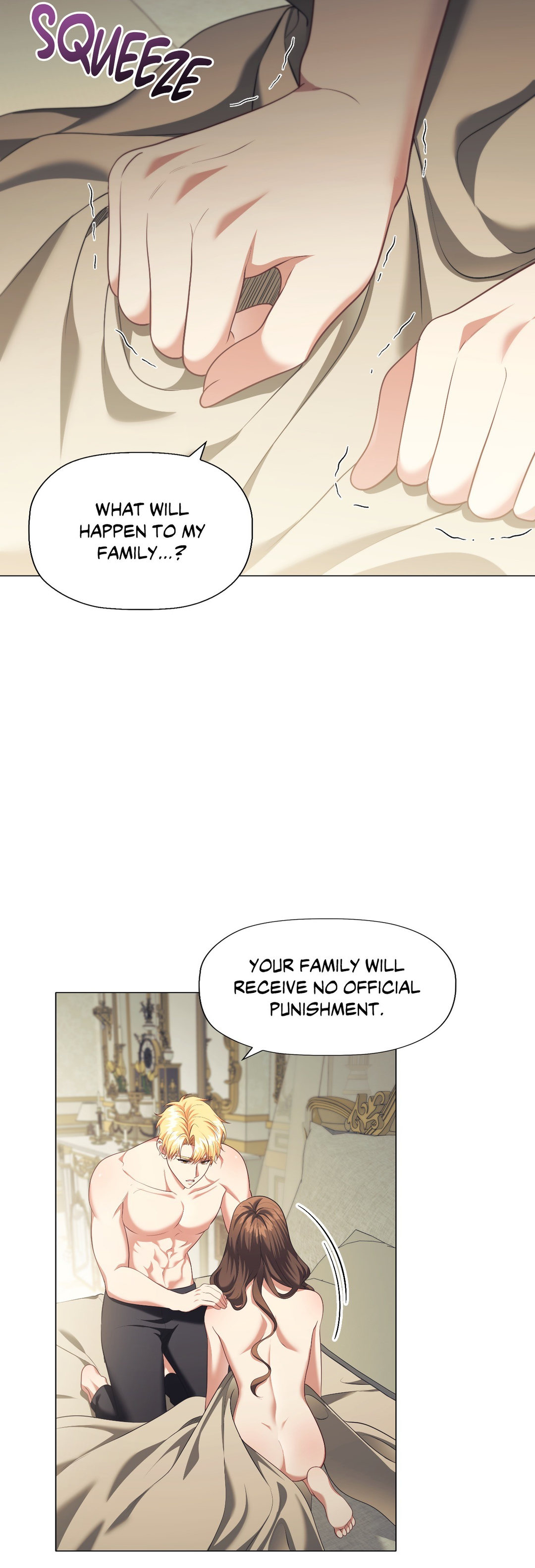 Depths of Malice Chapter 90.6 Page 13