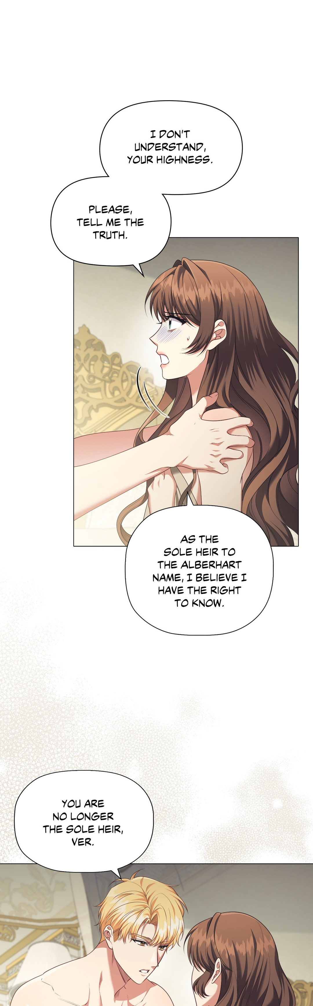 Depths of Malice Chapter 90.6 Page 14