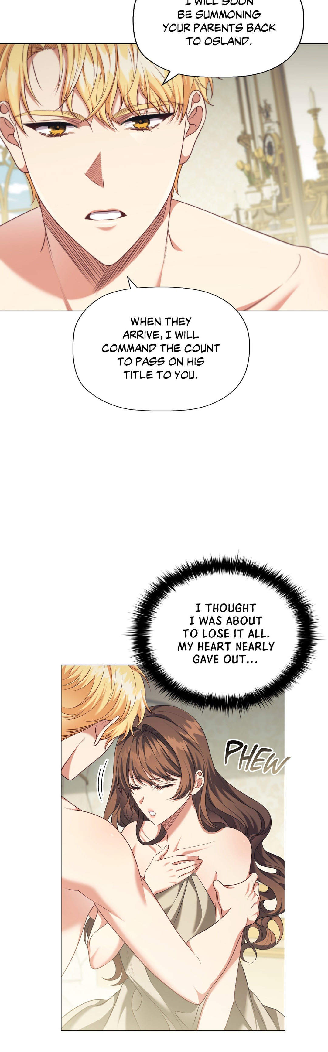 Depths of Malice Chapter 90.6 Page 16