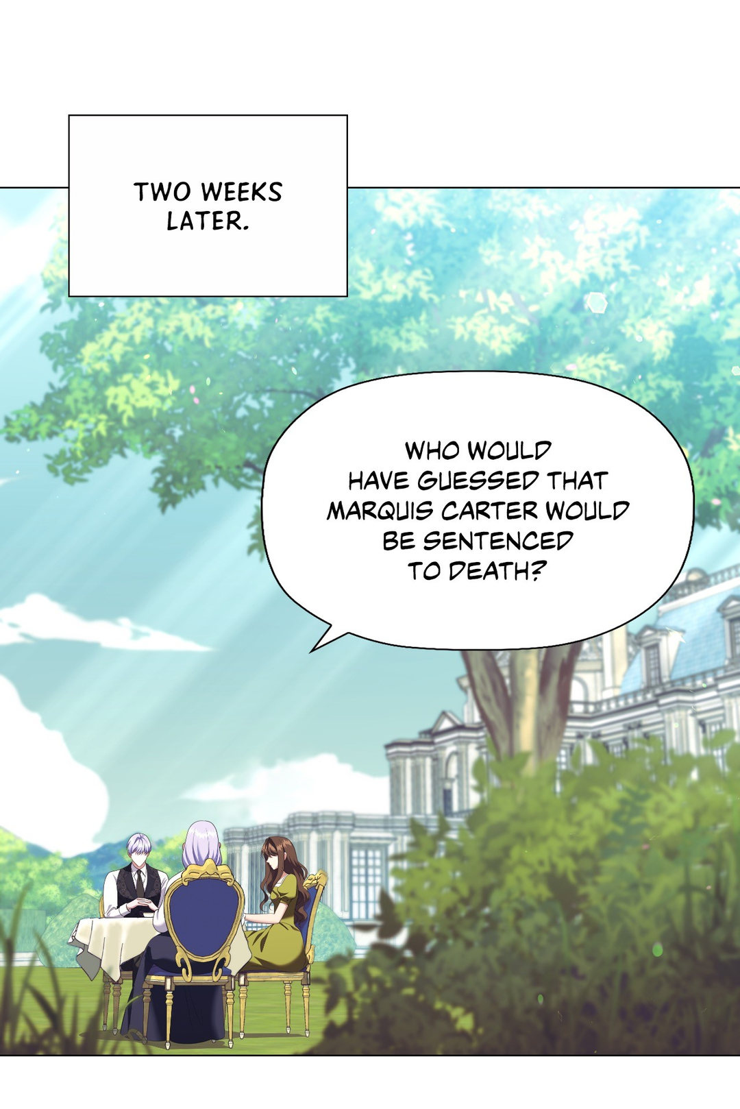 Depths of Malice Chapter 90.6 Page 20