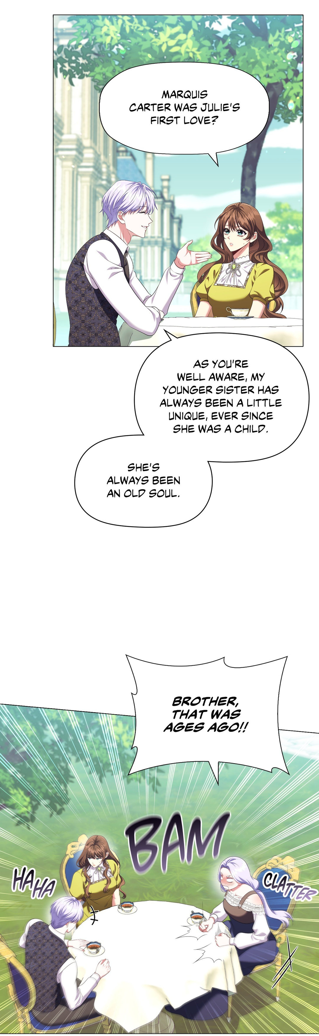 Depths of Malice Chapter 90.6 Page 24