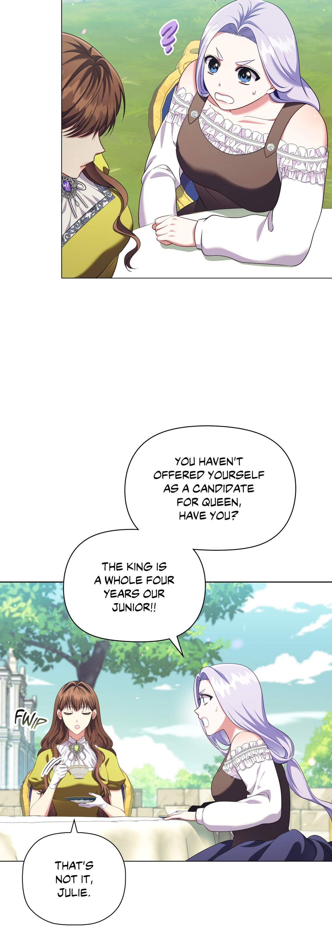 Depths of Malice Chapter 90.6 Page 29