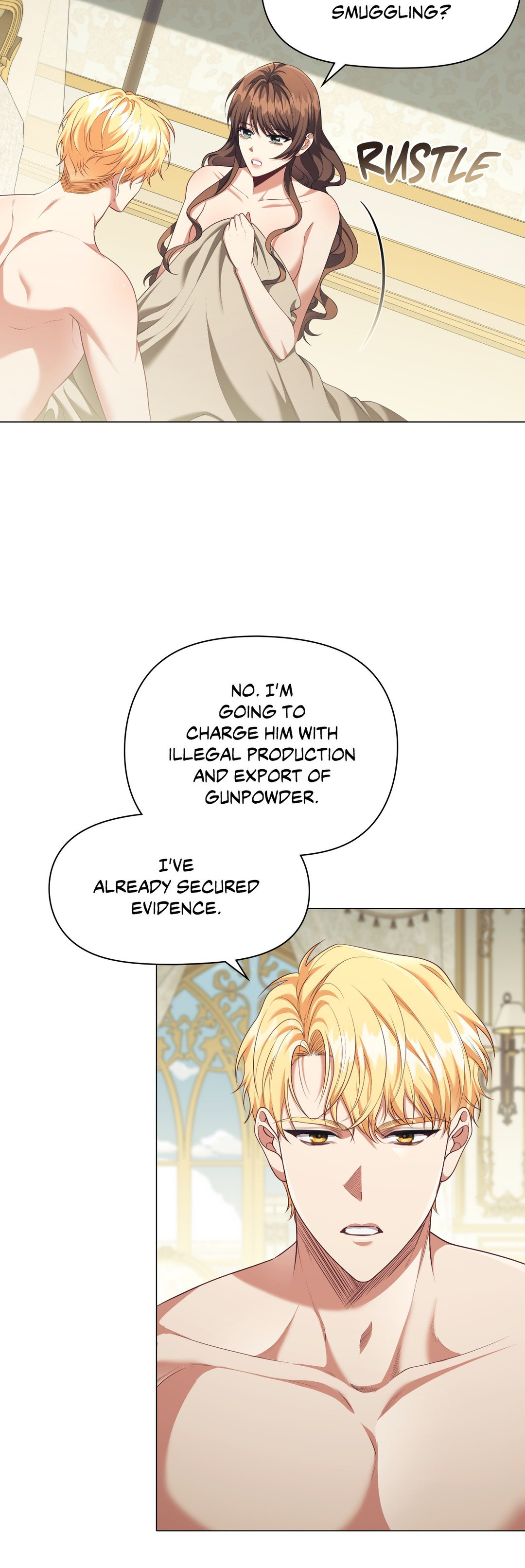 Depths of Malice Chapter 90.6 Page 3