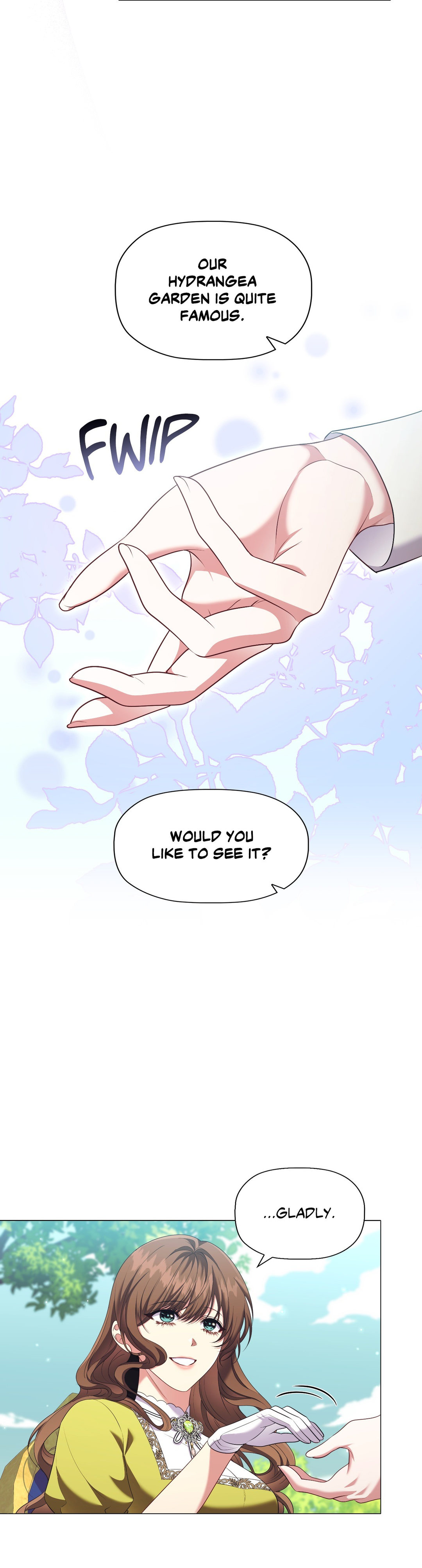 Depths of Malice Chapter 90.6 Page 31