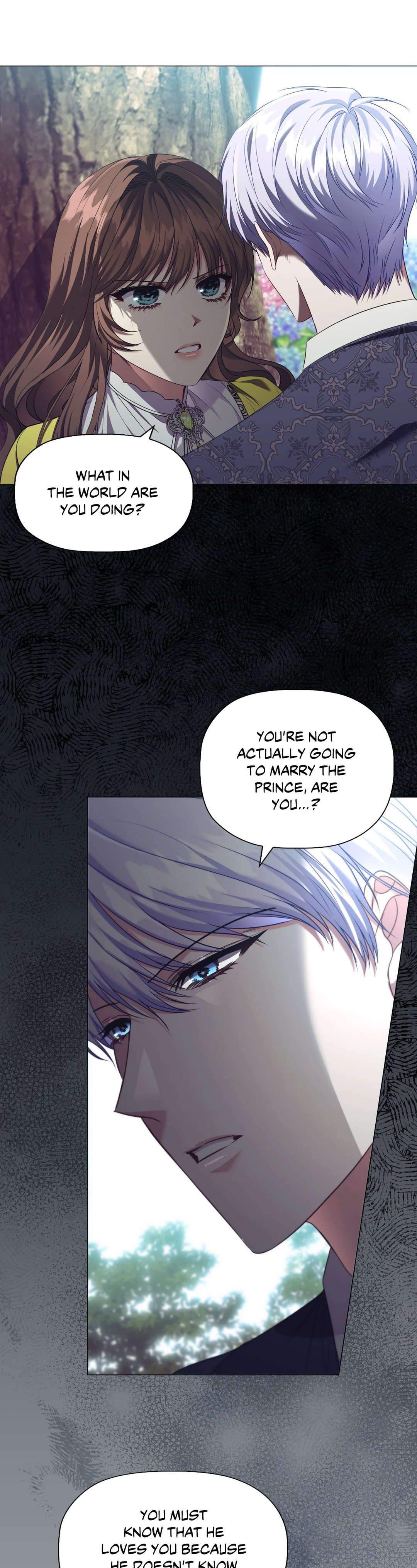 Depths of Malice Chapter 90.6 Page 37