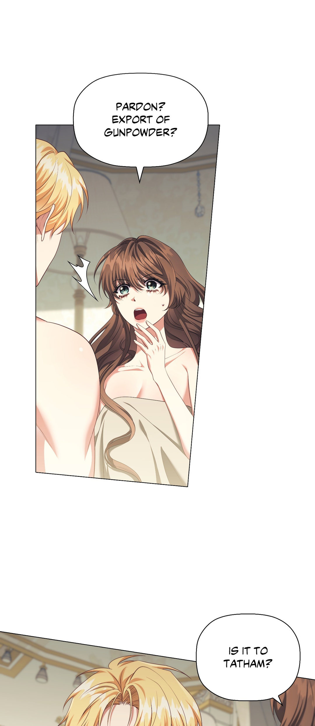 Depths of Malice Chapter 90.6 Page 4