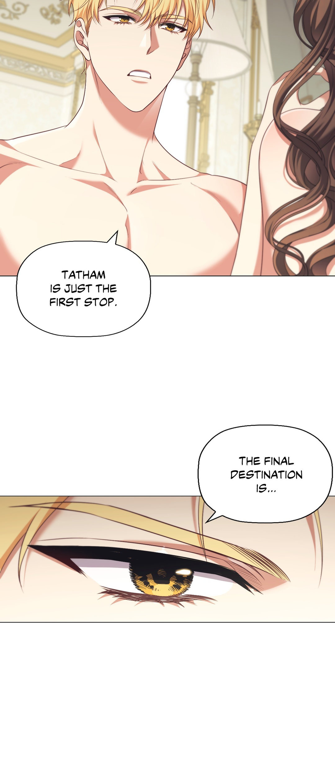 Depths of Malice Chapter 90.6 Page 5