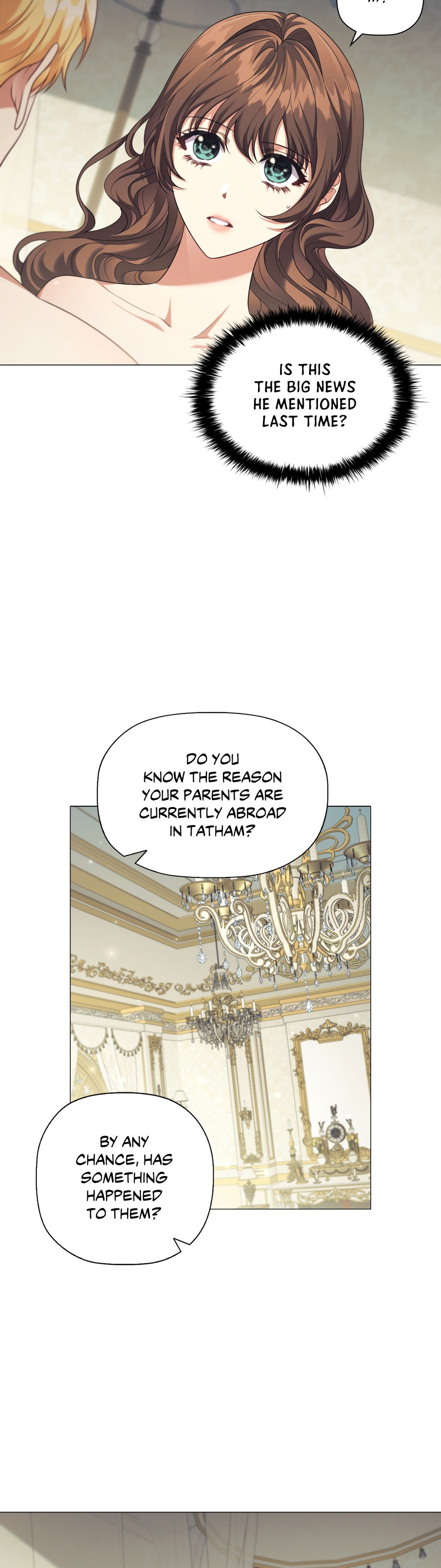Depths of Malice Chapter 90.6 Page 9