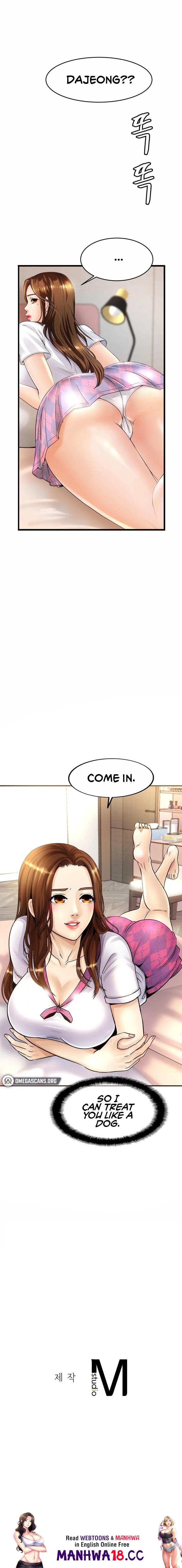 Close Family Chapter 1 Page 15