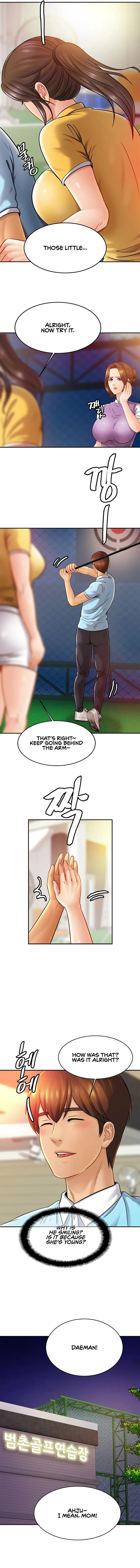 Close Family Chapter 14 Page 10
