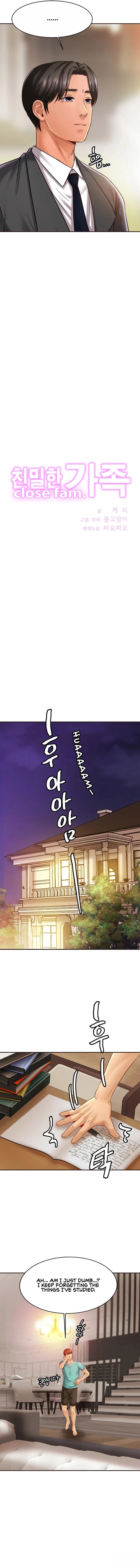 Close Family Chapter 14 Page 2
