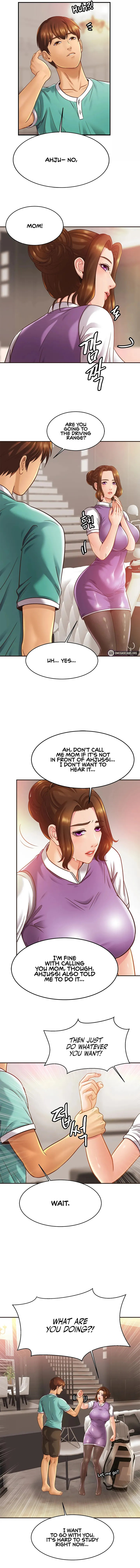 Close Family Chapter 14 Page 3