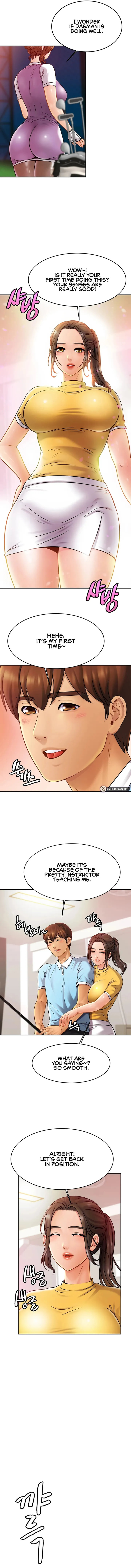 Close Family Chapter 14 Page 9