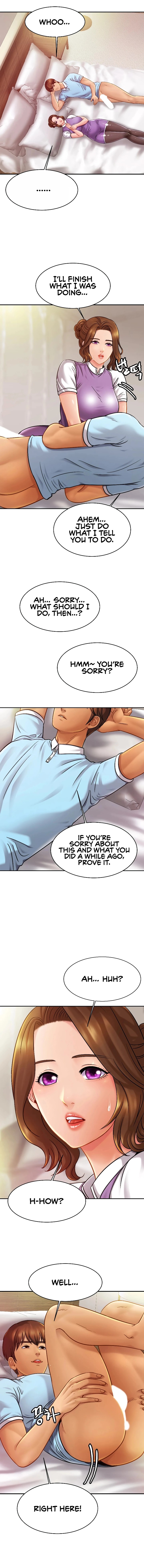 Close Family Chapter 15 Page 10