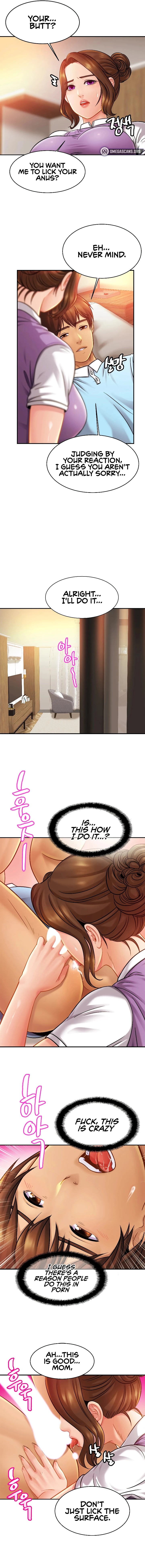 Close Family Chapter 15 Page 11
