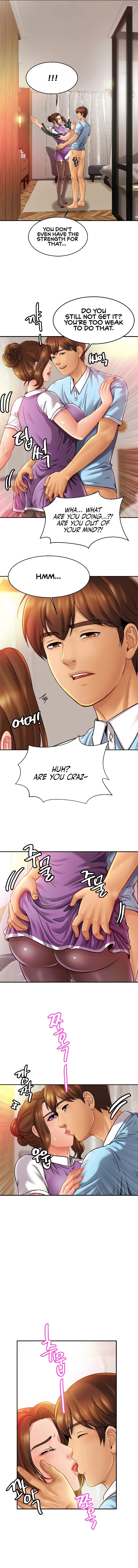 Close Family Chapter 15 Page 6