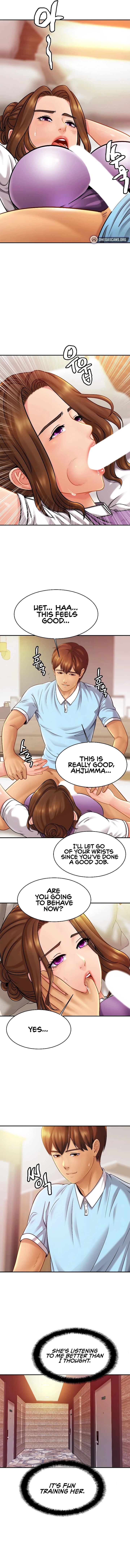 Close Family Chapter 15 Page 9