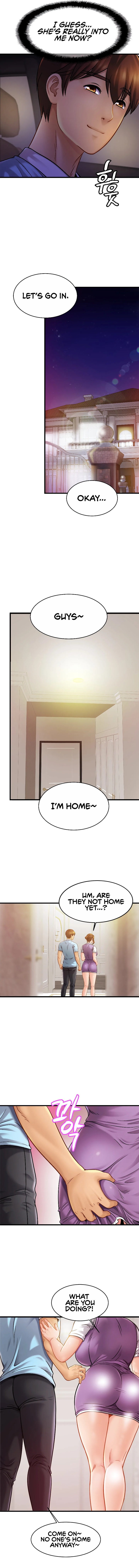 Close Family Chapter 17 Page 10