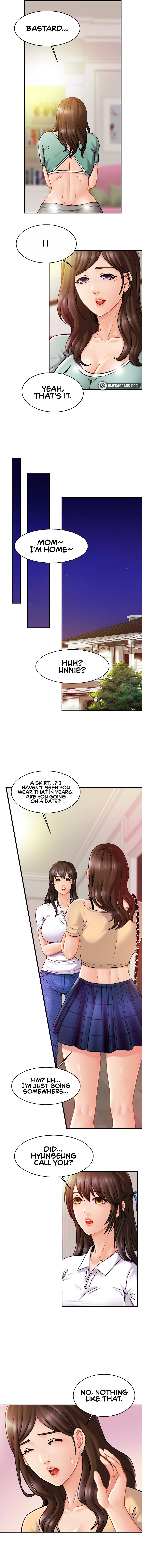 Close Family Chapter 17 Page 5