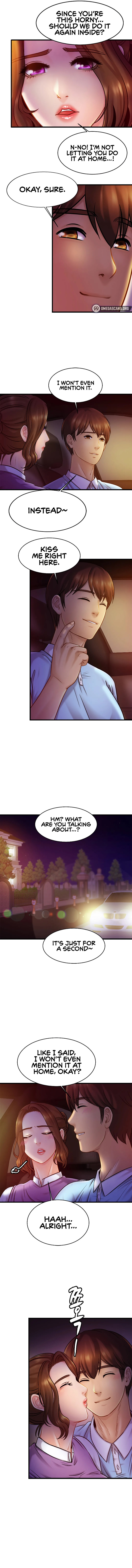 Close Family Chapter 17 Page 9