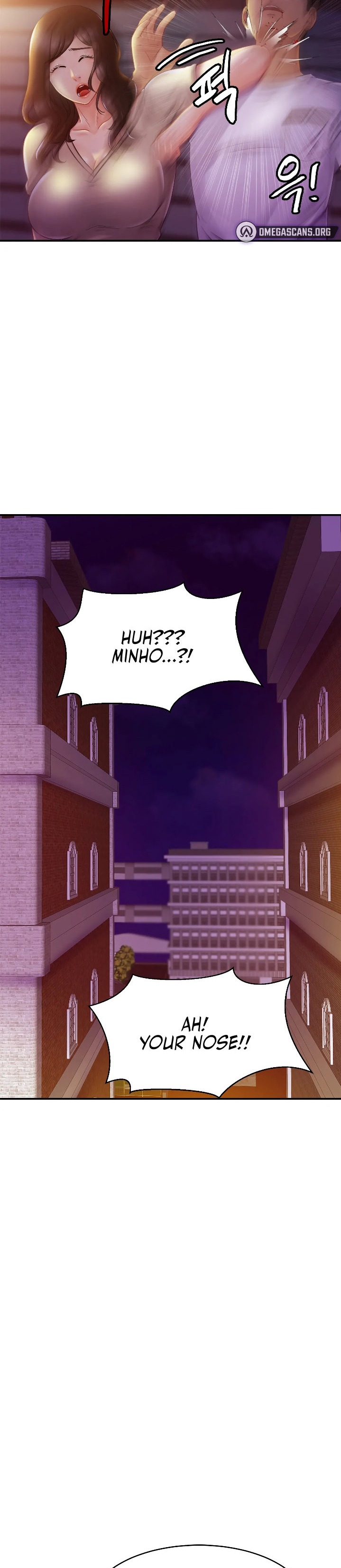 Close Family Chapter 18 Page 10