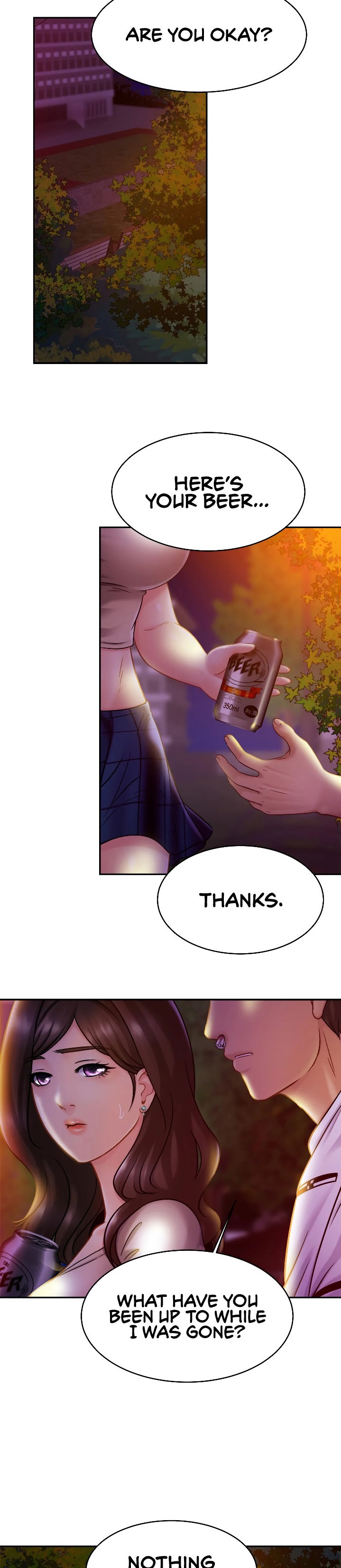 Close Family Chapter 18 Page 11