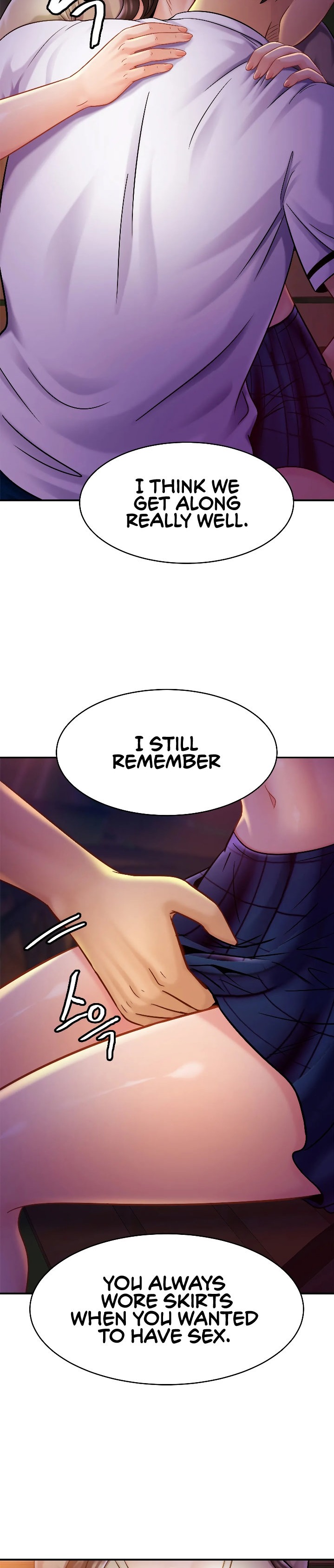 Close Family Chapter 18 Page 18