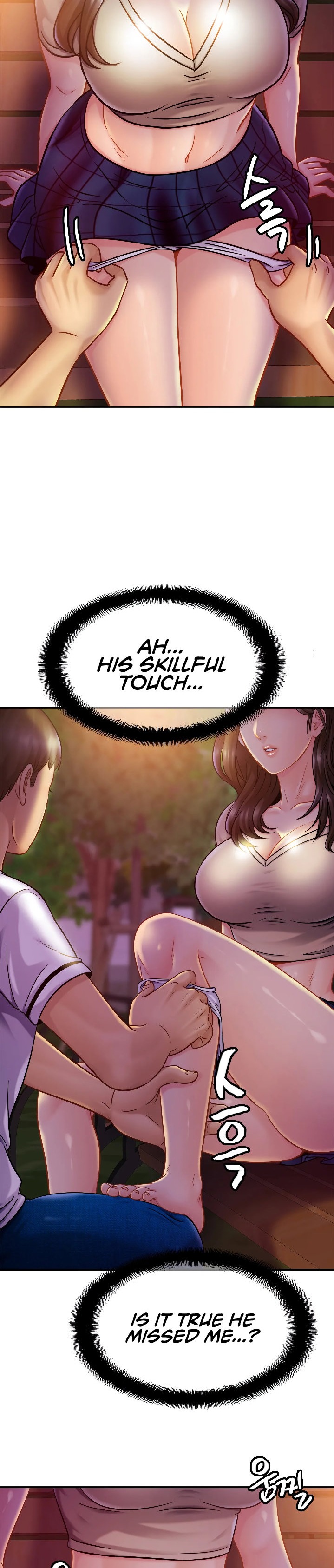 Close Family Chapter 18 Page 19