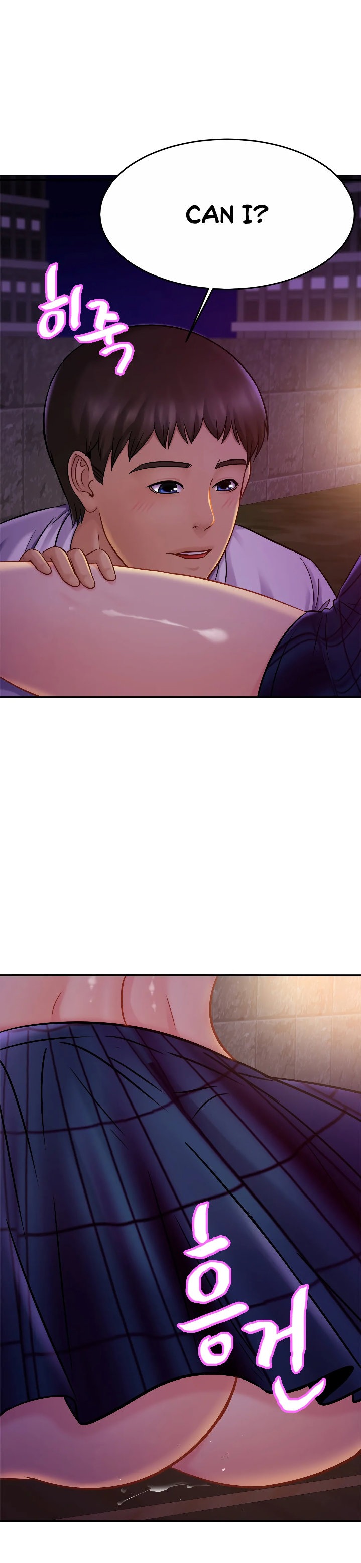 Close Family Chapter 18 Page 21