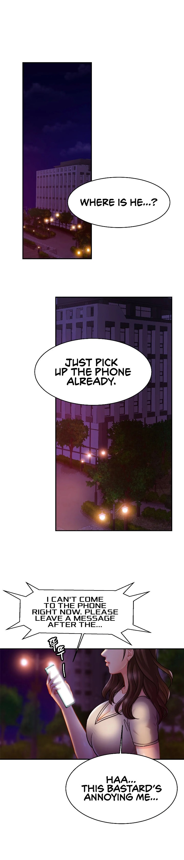 Close Family Chapter 18 Page 5