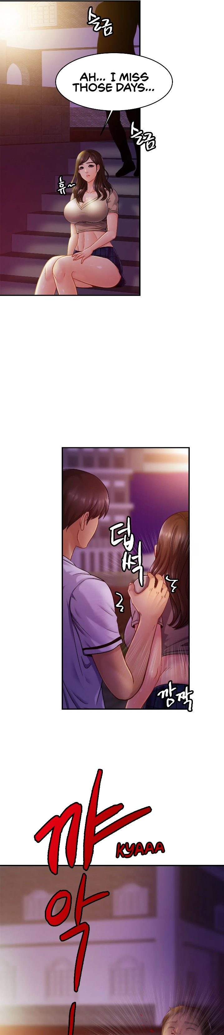 Close Family Chapter 18 Page 9