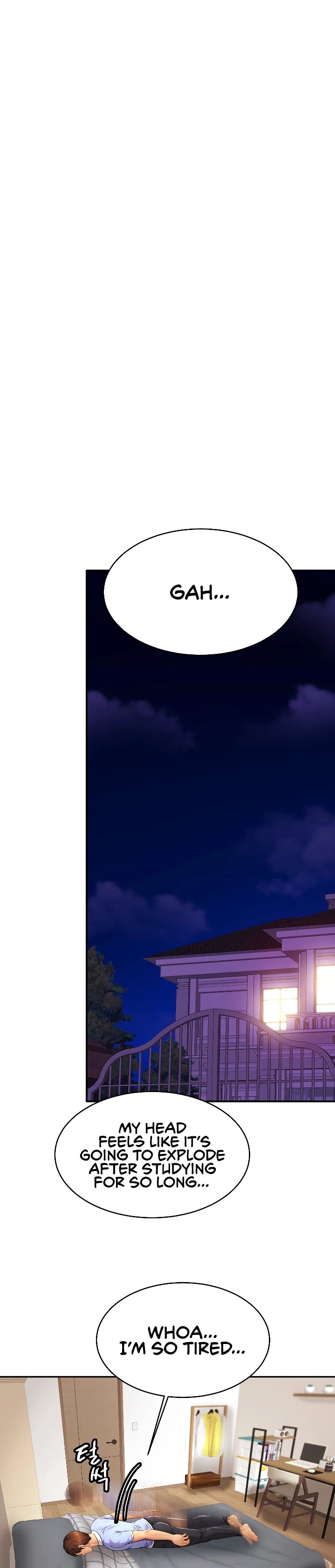 Close Family Chapter 19 Page 10