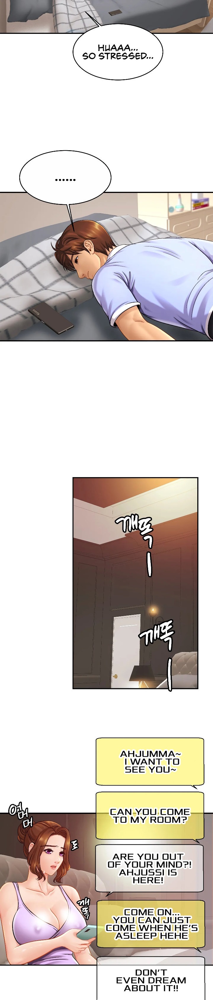 Close Family Chapter 19 Page 11