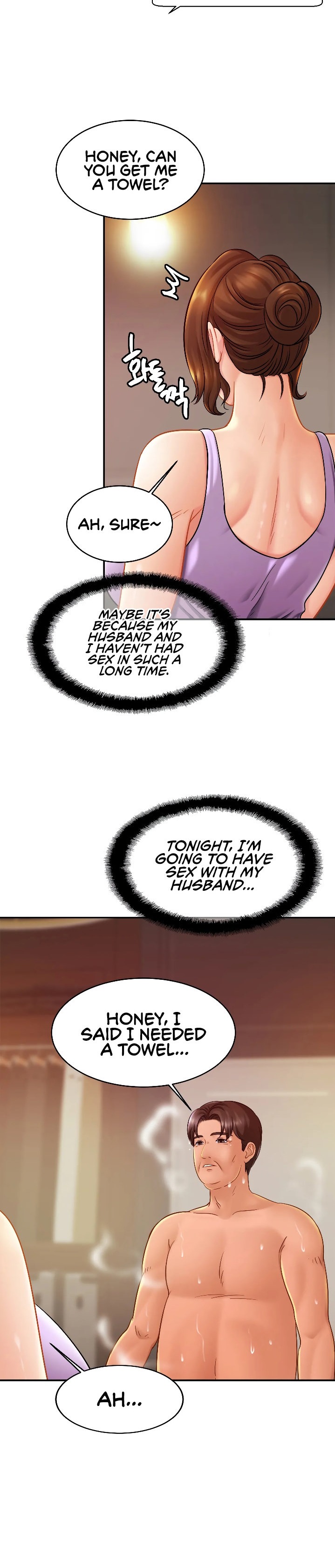 Close Family Chapter 19 Page 12