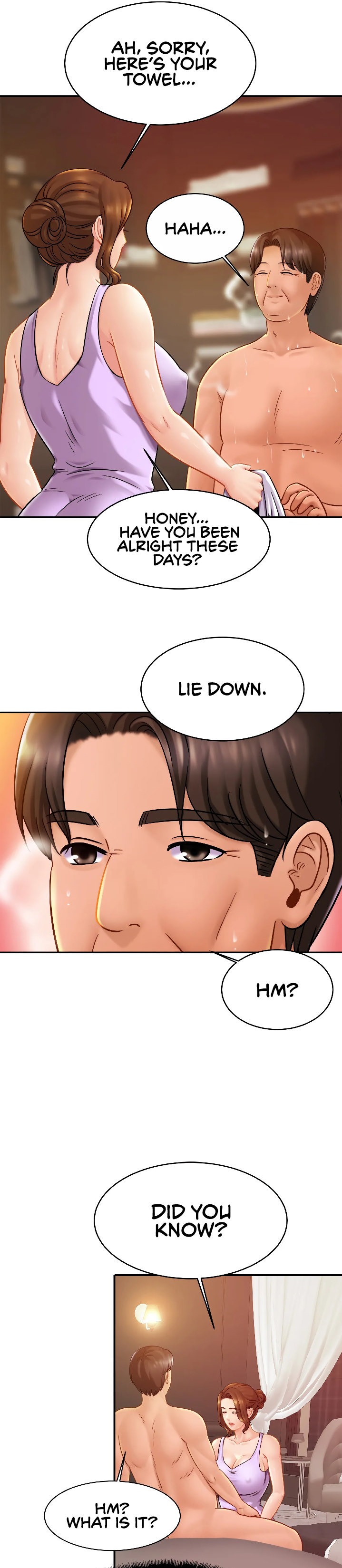 Close Family Chapter 19 Page 13
