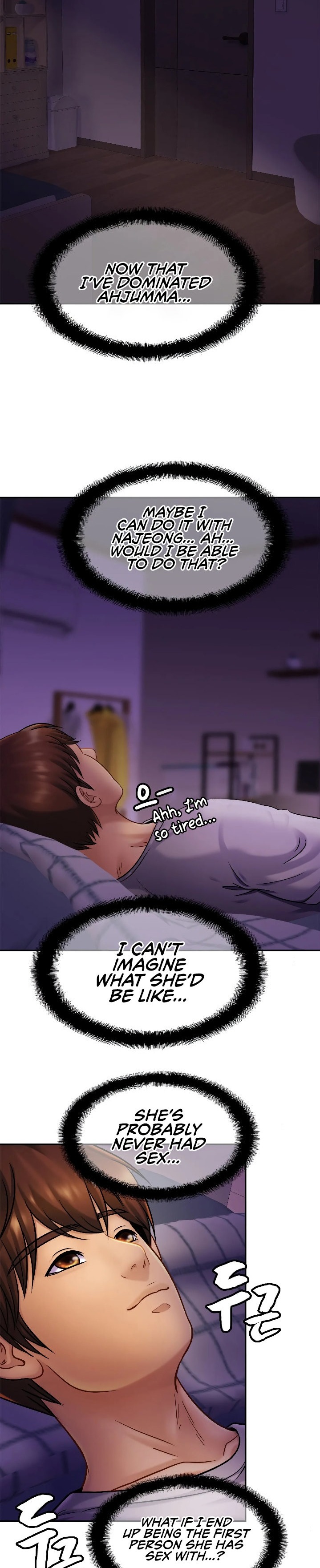 Close Family Chapter 19 Page 2