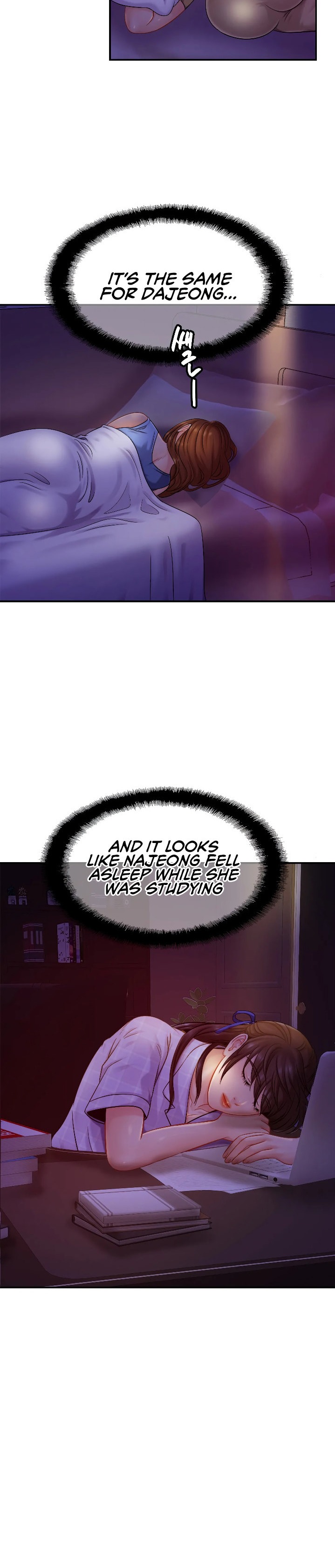 Close Family Chapter 19 Page 24