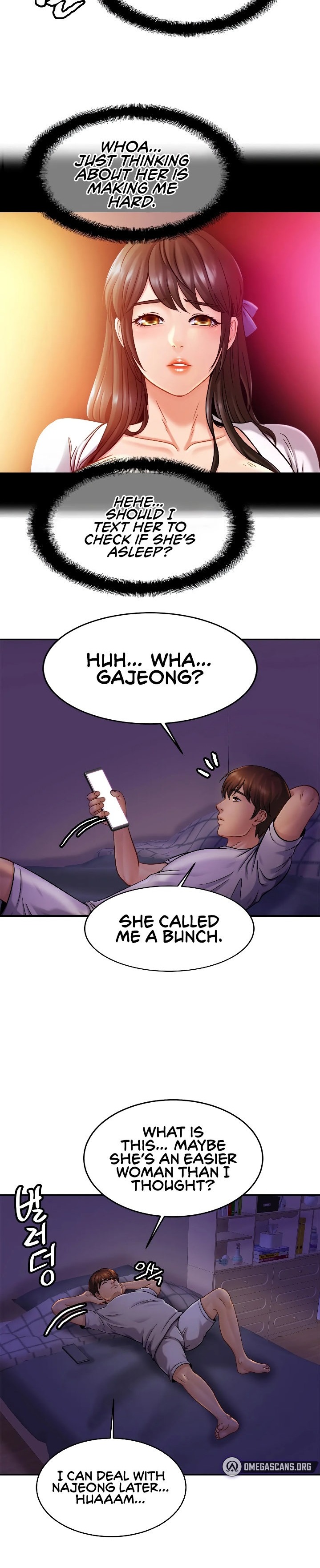 Close Family Chapter 19 Page 3