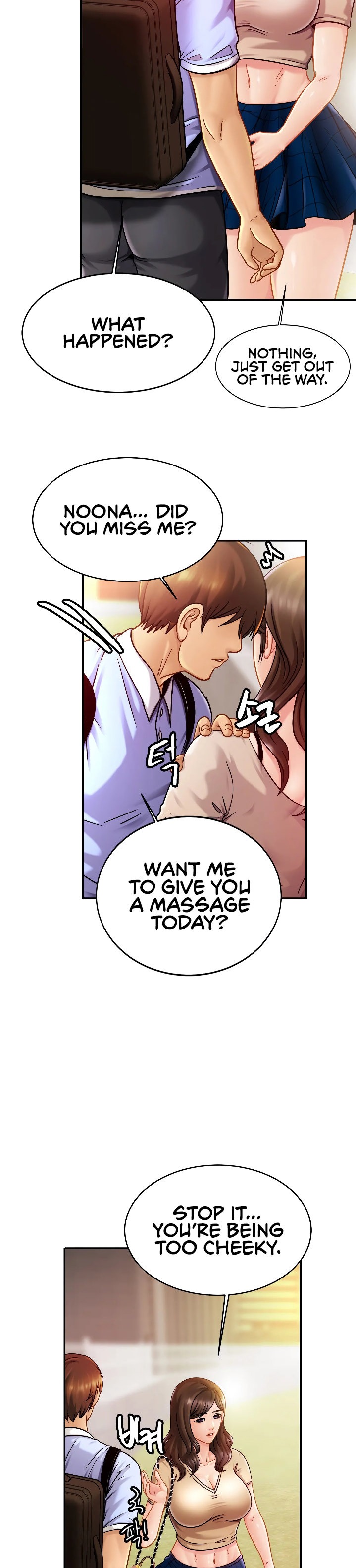 Close Family Chapter 19 Page 7