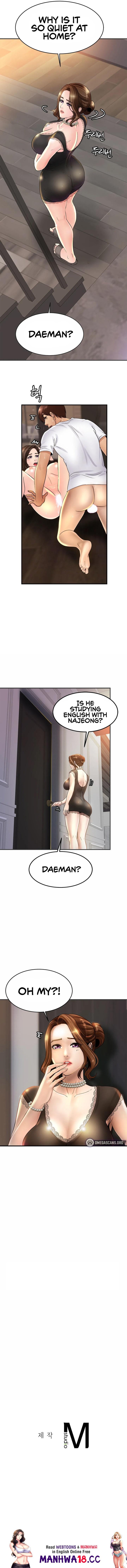 Close Family Chapter 2 Page 13