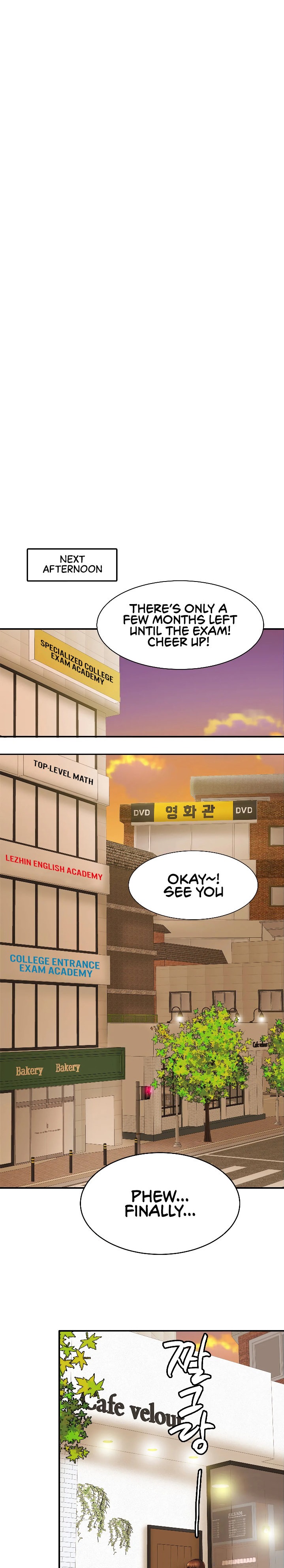 Close Family Chapter 20 Page 11