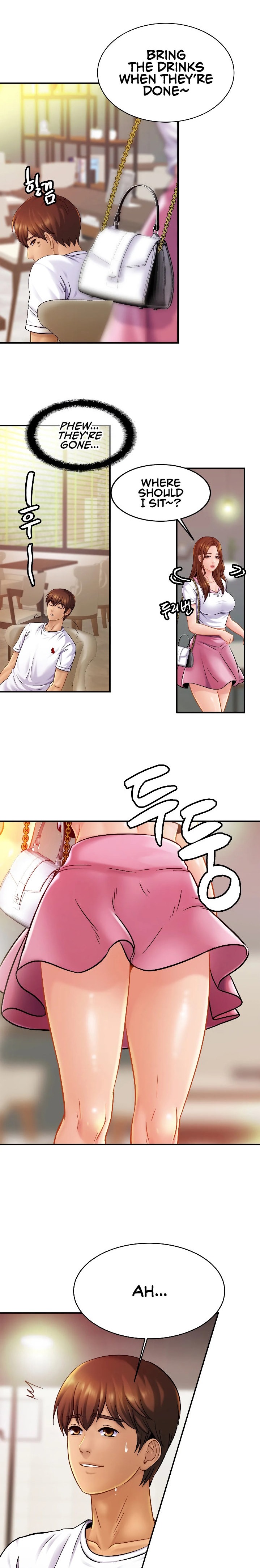 Close Family Chapter 20 Page 14