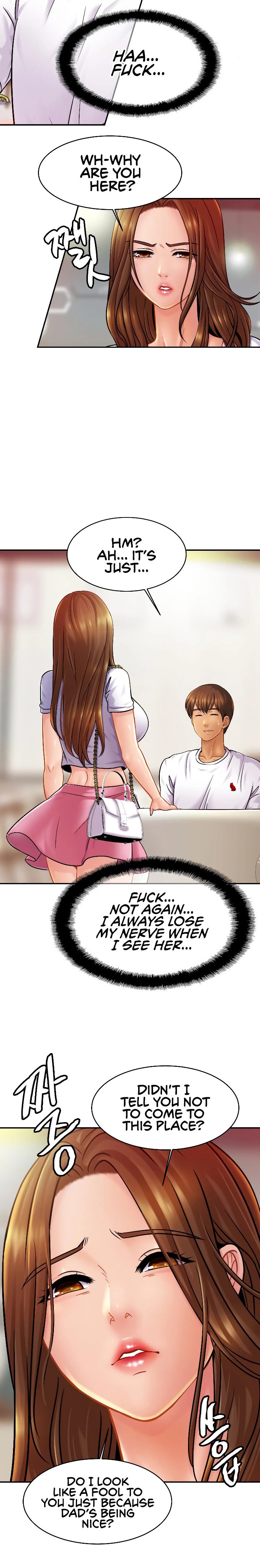 Close Family Chapter 20 Page 15