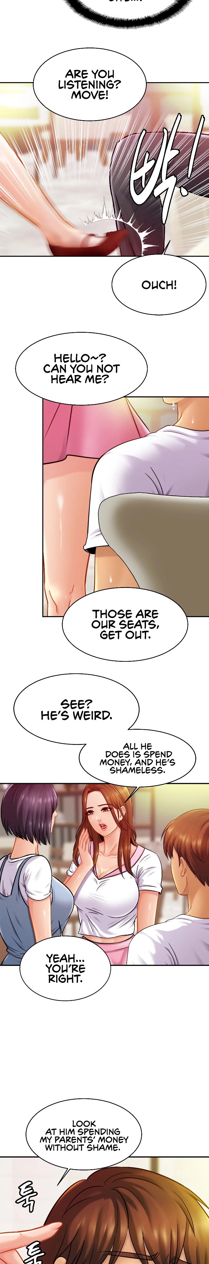 Close Family Chapter 20 Page 17