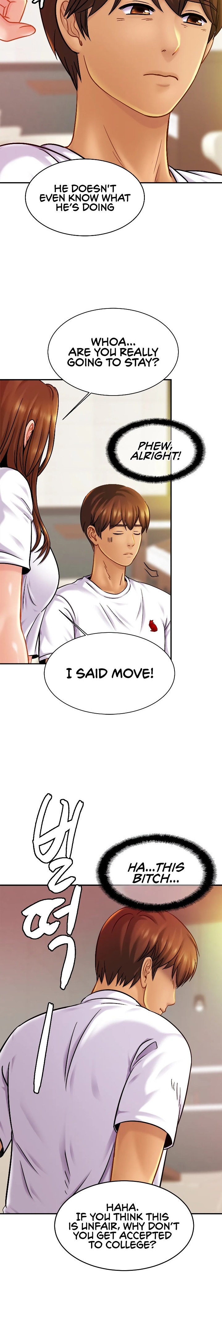 Close Family Chapter 20 Page 18